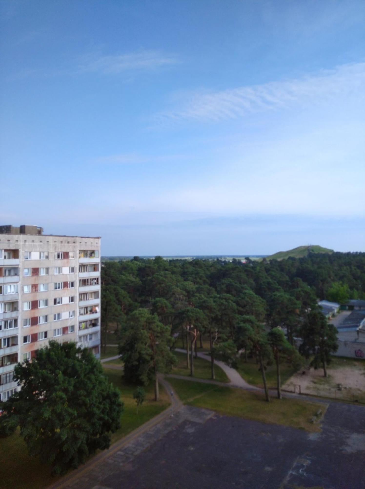 Apartmenti Saules Sturis Ventspils Exterior foto