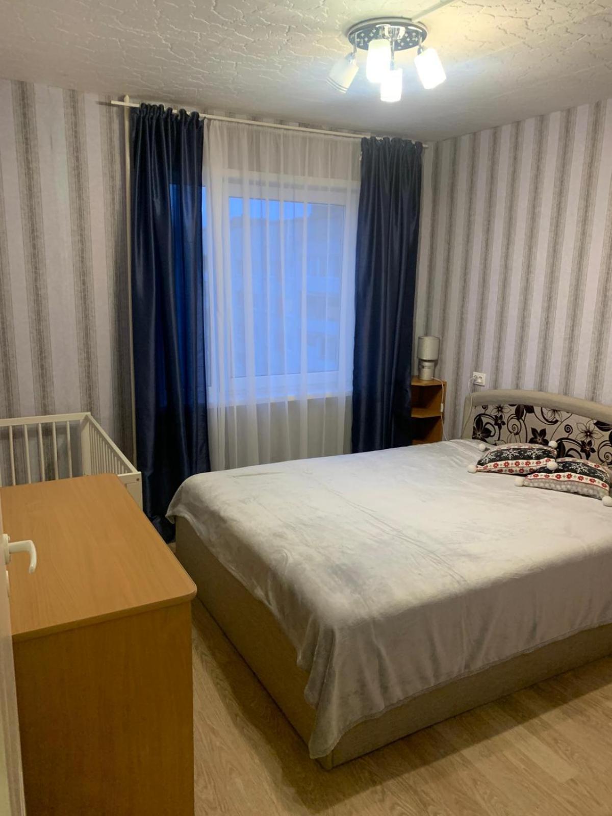 Apartmenti Saules Sturis Ventspils Exterior foto